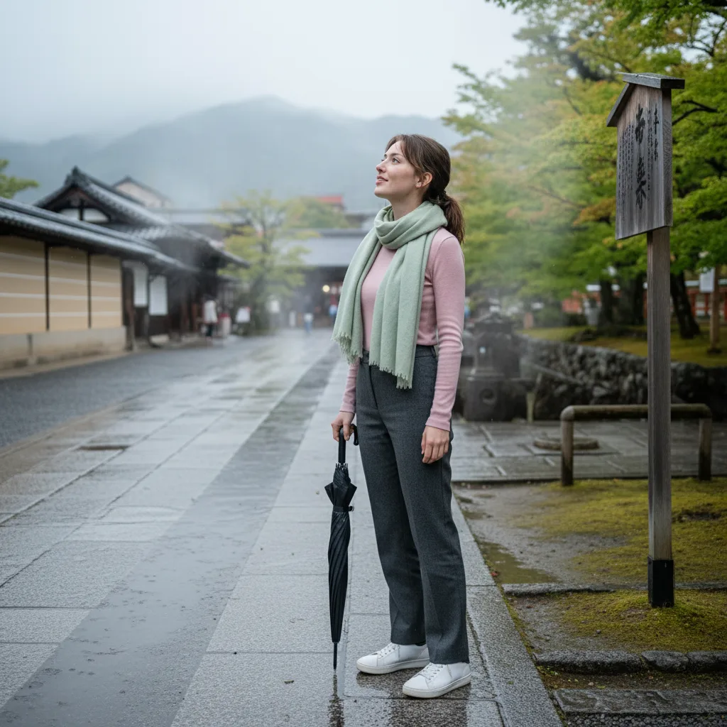 kyoto landmark — Emma Roams