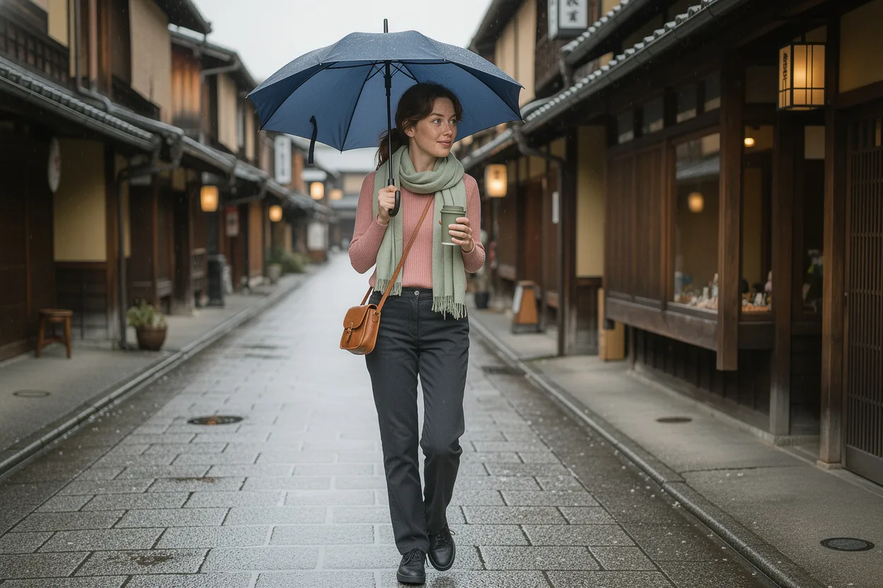 Kyoto Gion — Emma Roams