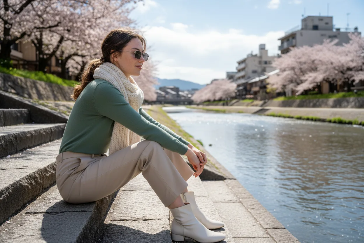 kyoto landmark — Emma Roams