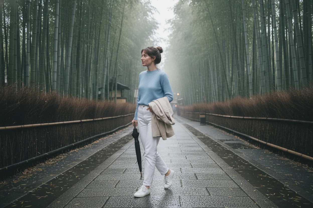 kyoto landmark — Emma Roams