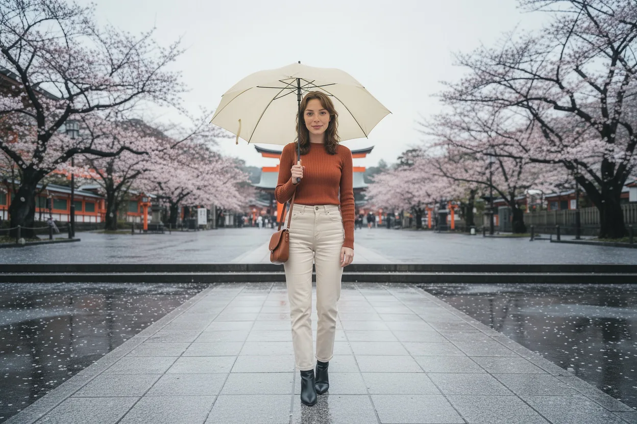 kyoto landmark — Emma Roams