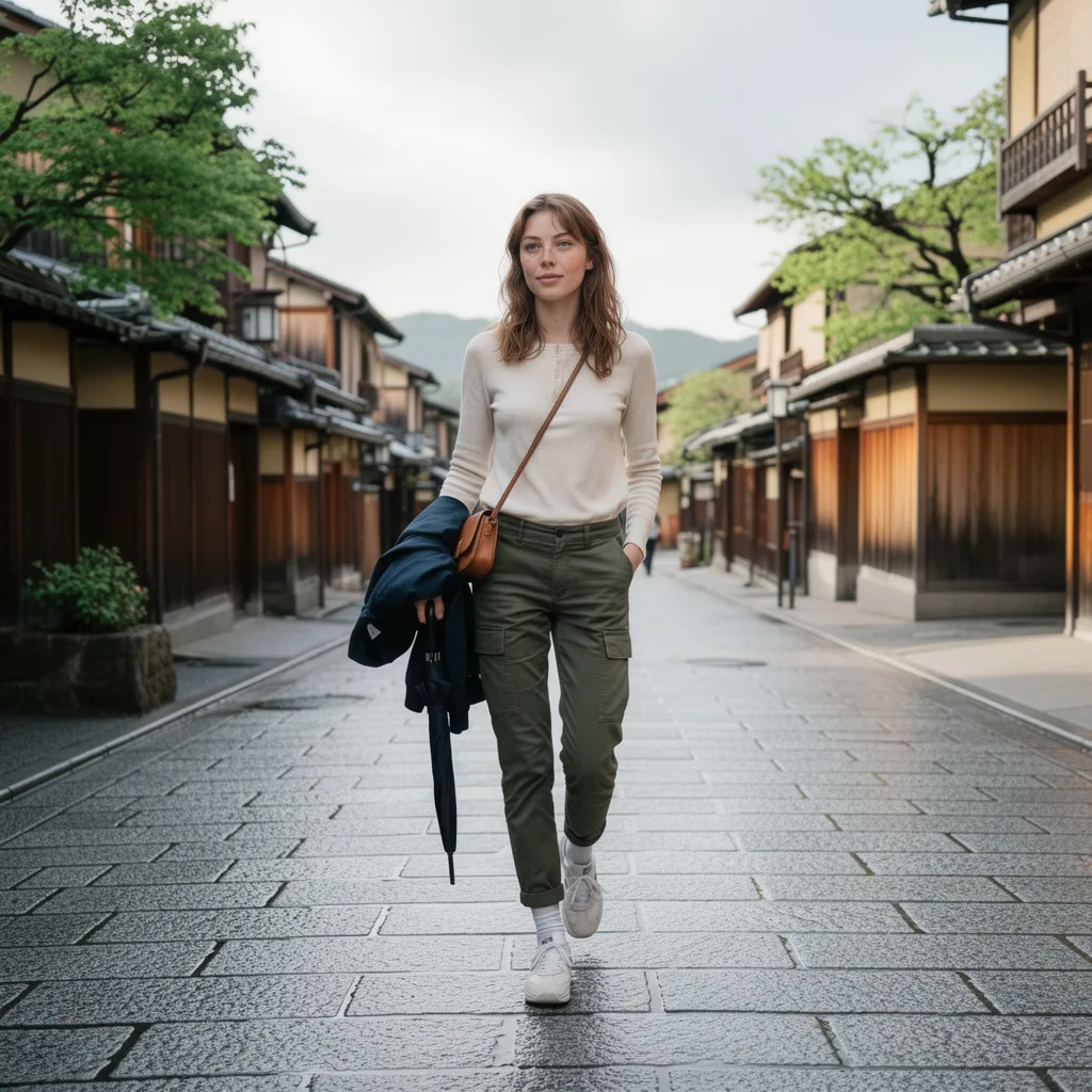 Kyoto — Emma Roams