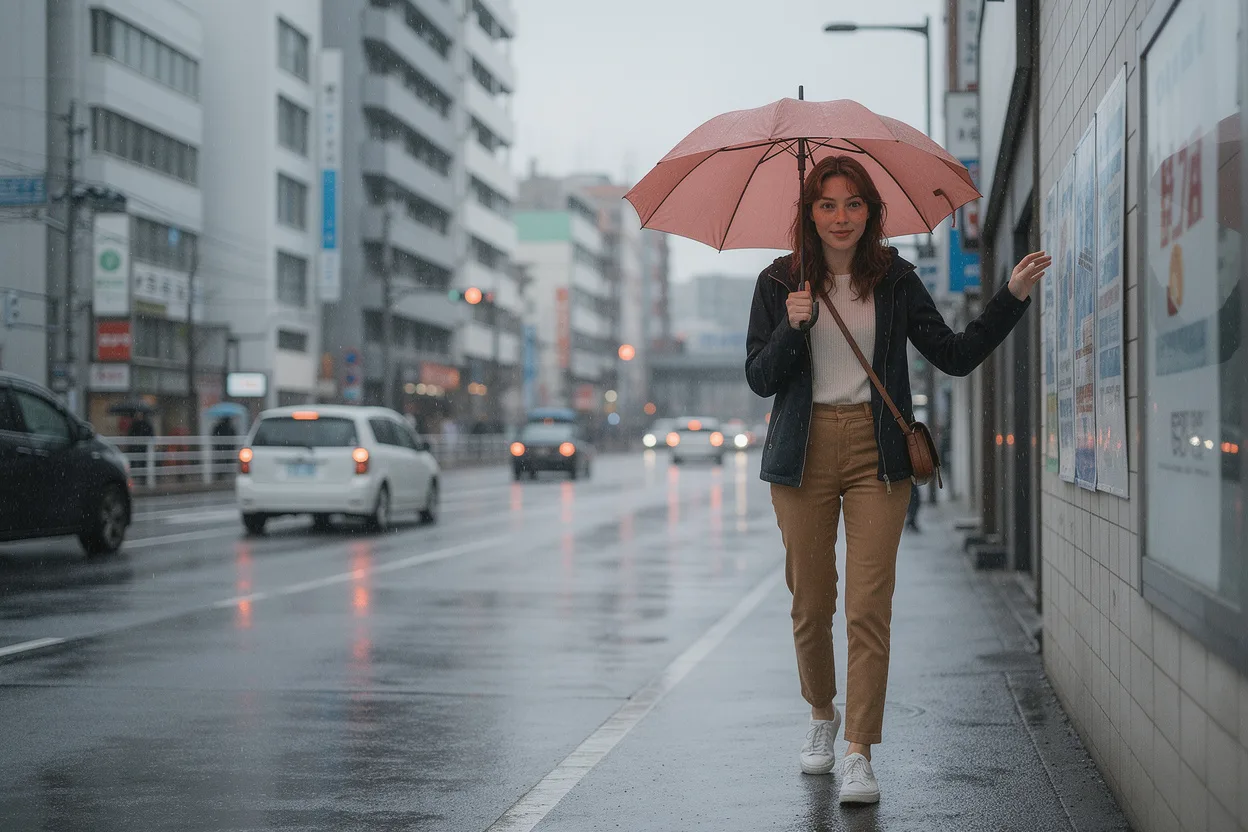 osaka landmark — Emma Roams