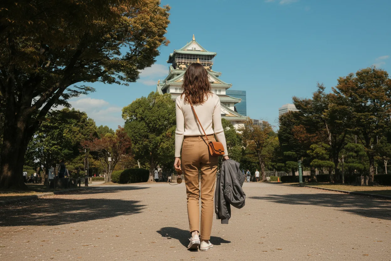 Osaka — Emma Roams