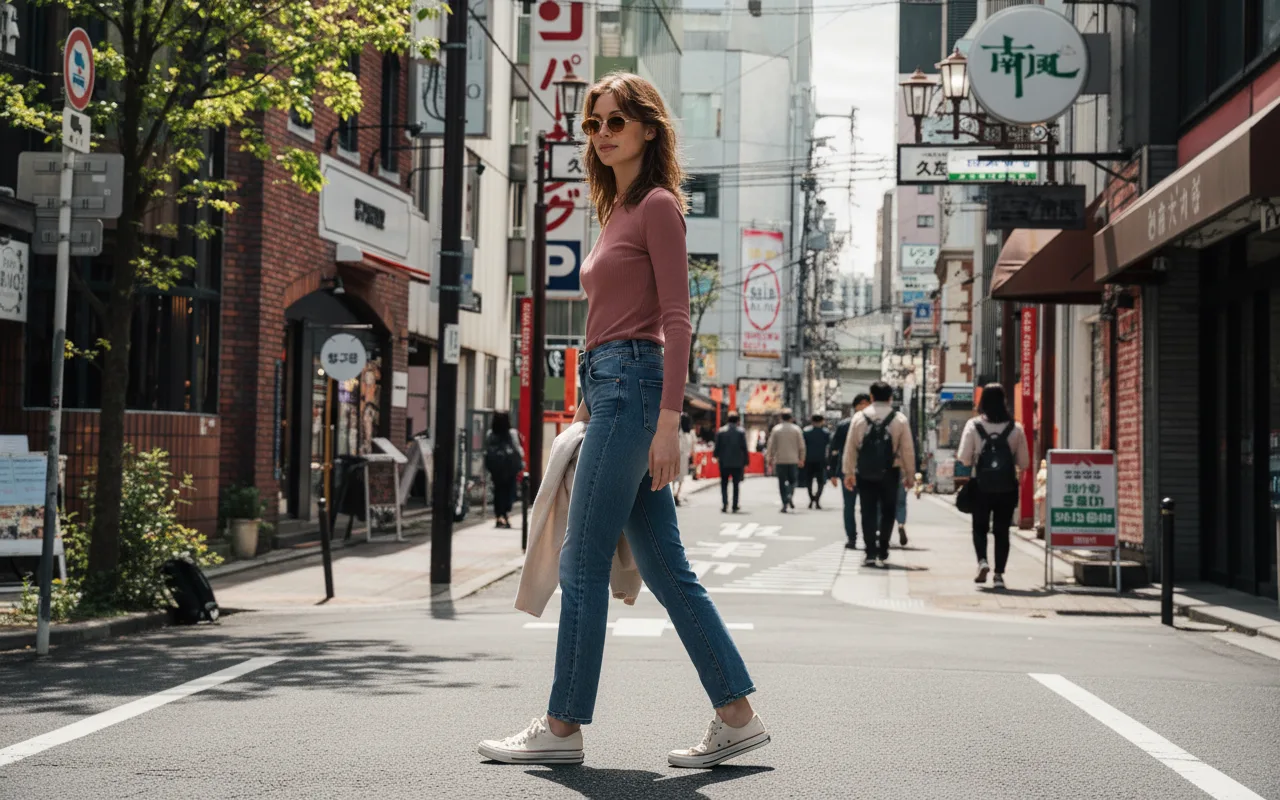 osaka landmark — Emma Roams