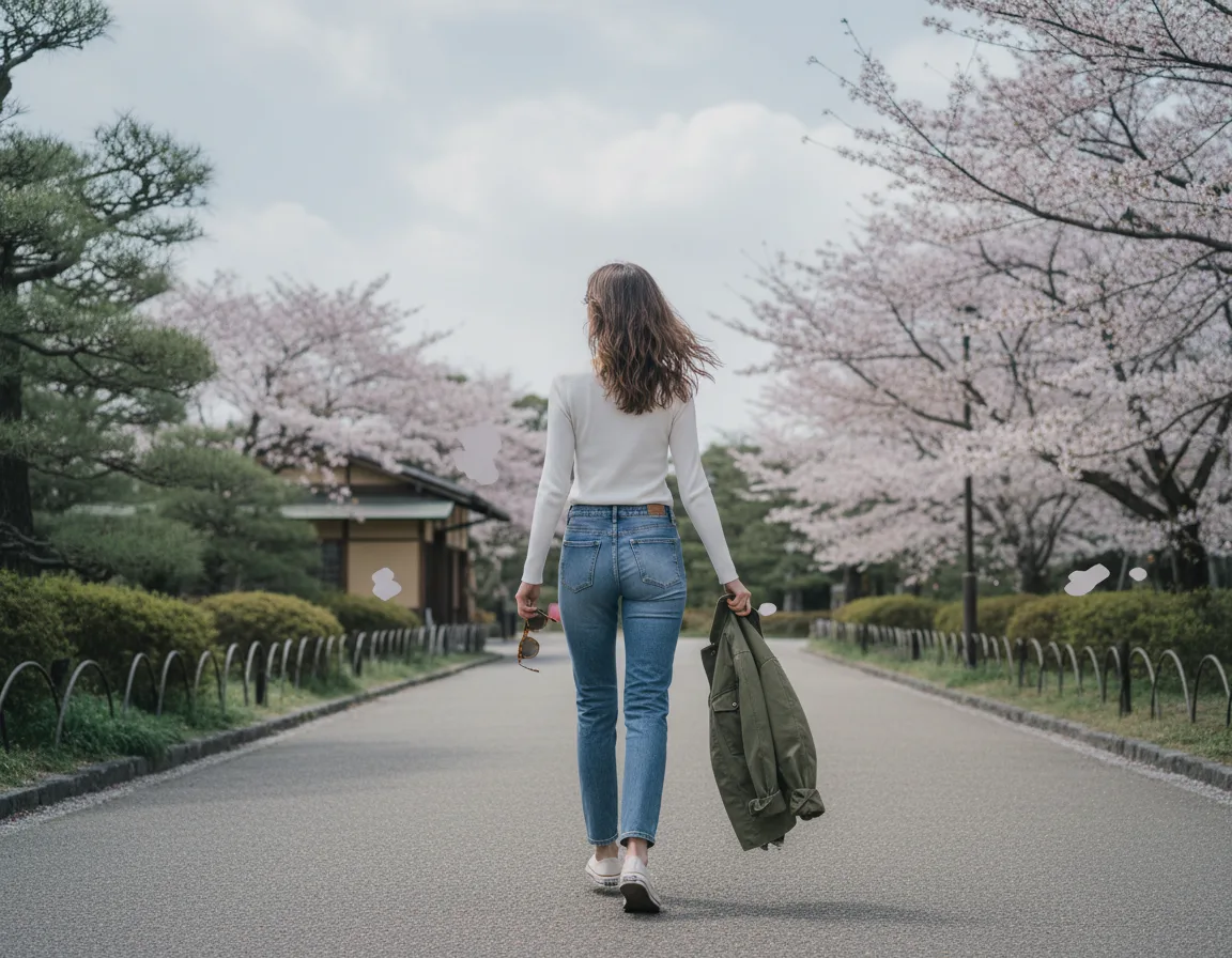 Osaka — Emma Roams