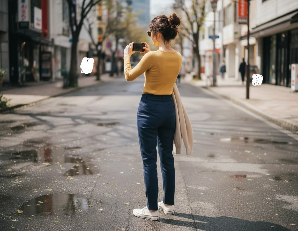 Osaka — Emma Roams