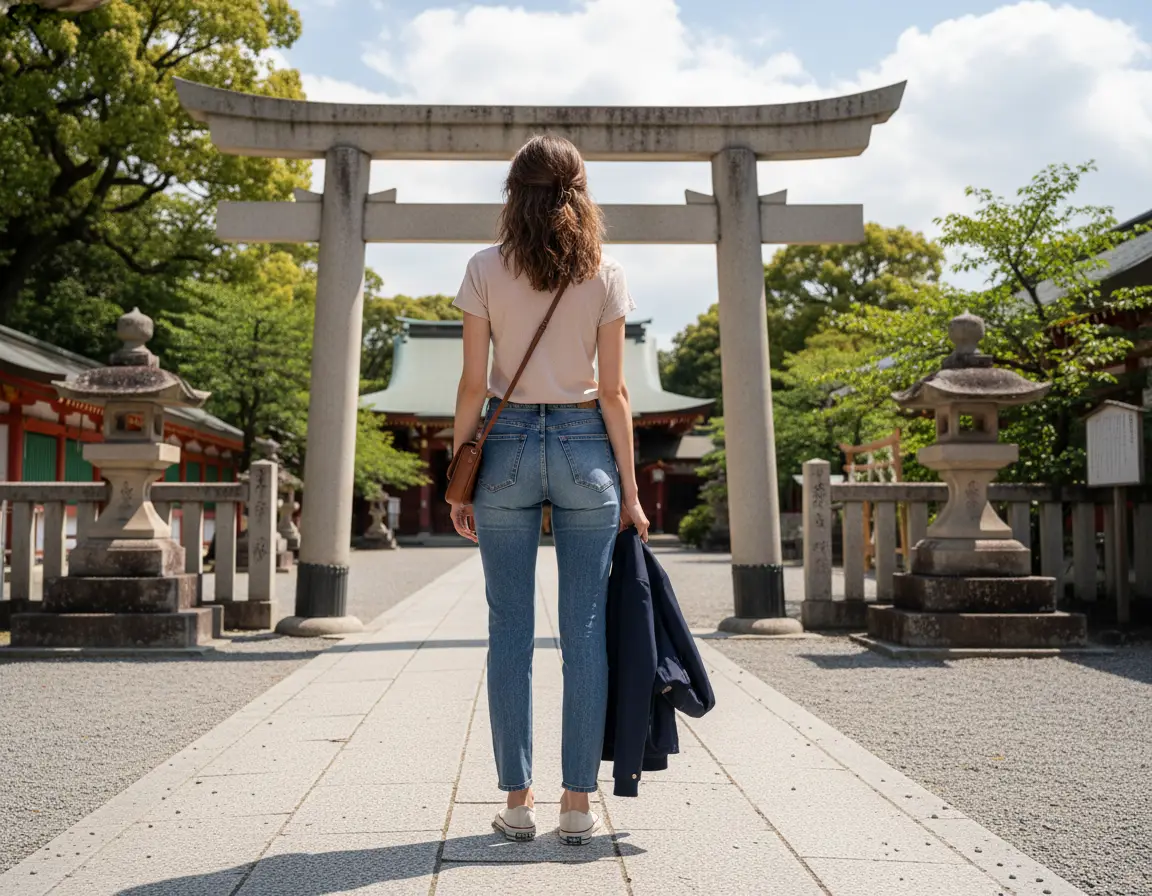 osaka landmark — Emma Roams