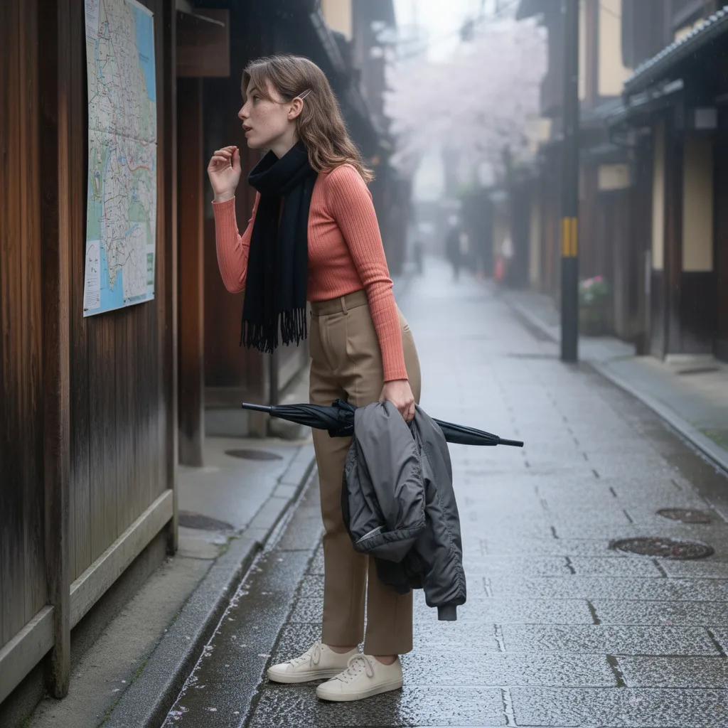 kyoto landmark — Emma Roams