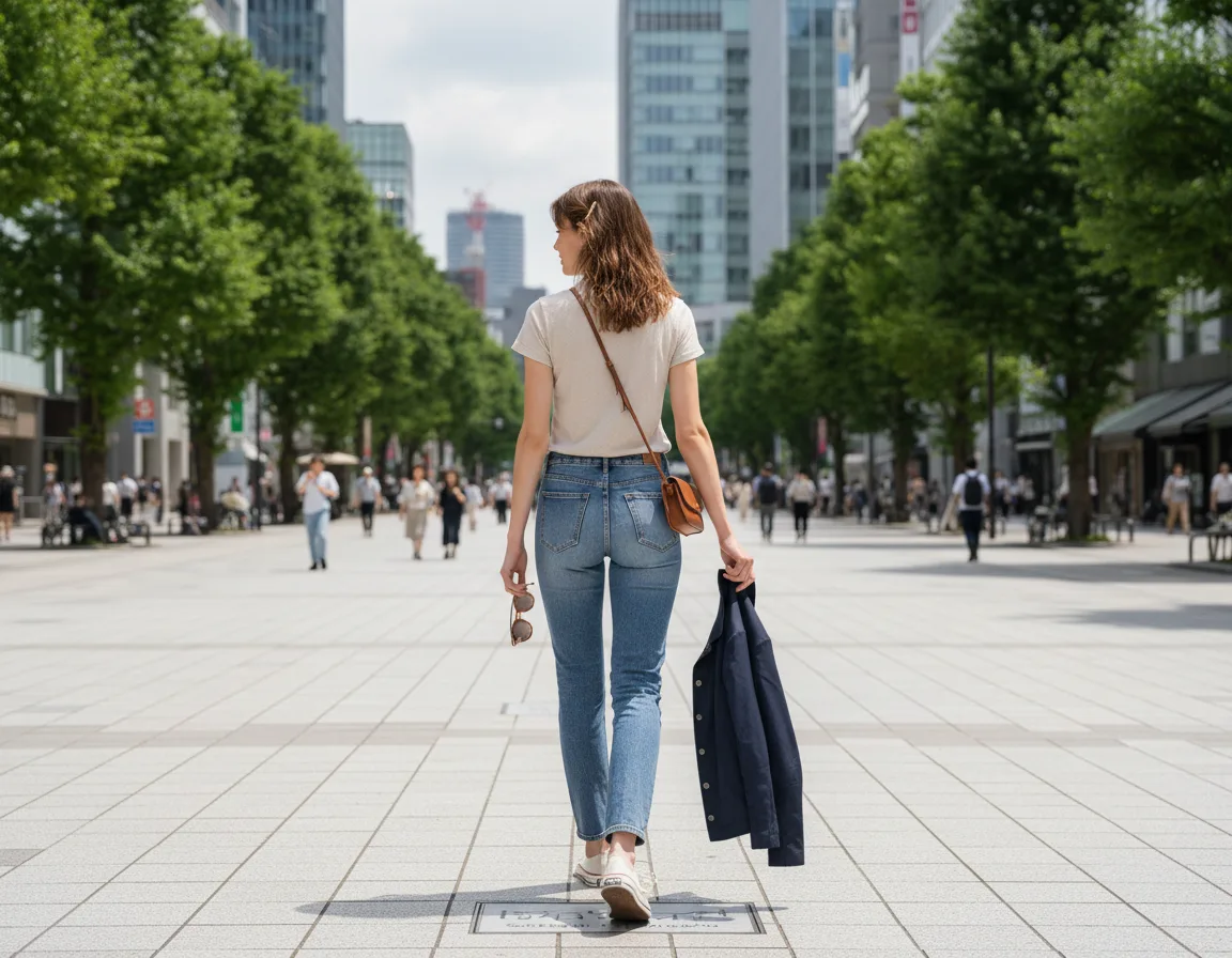 tokyo — Emma Roams