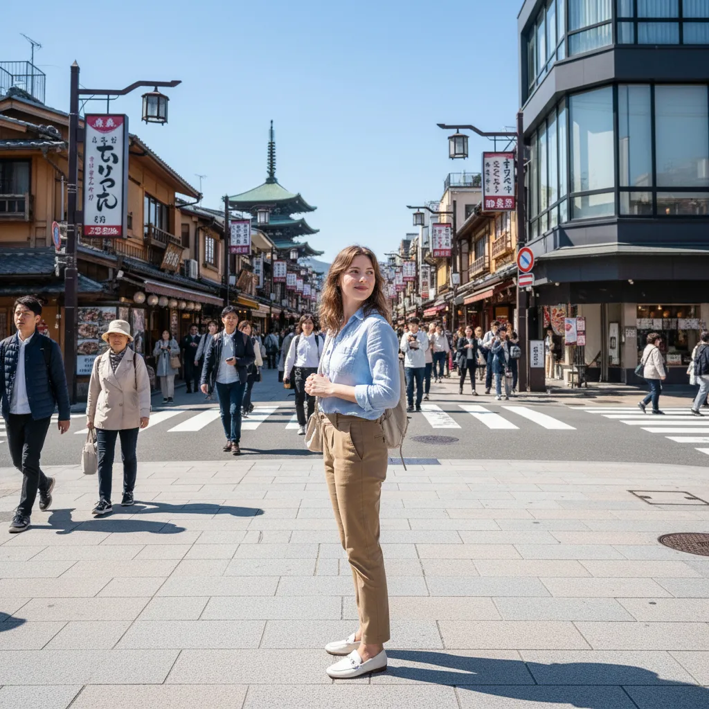 kyoto — Emma Roams