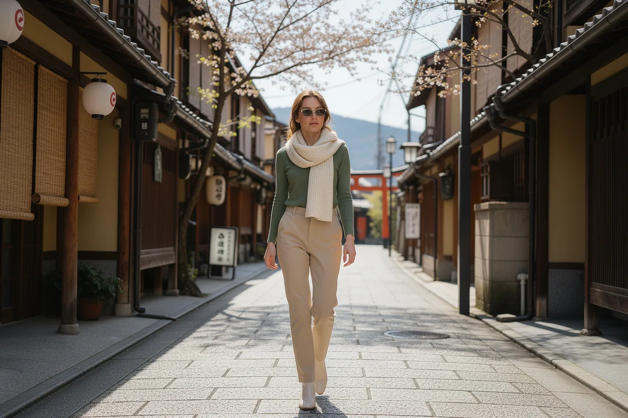 Kyoto quiet spots — Emma Roams