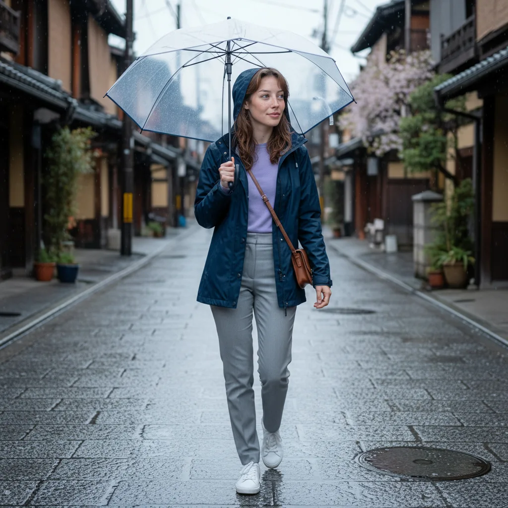 Kyoto — Emma Roams