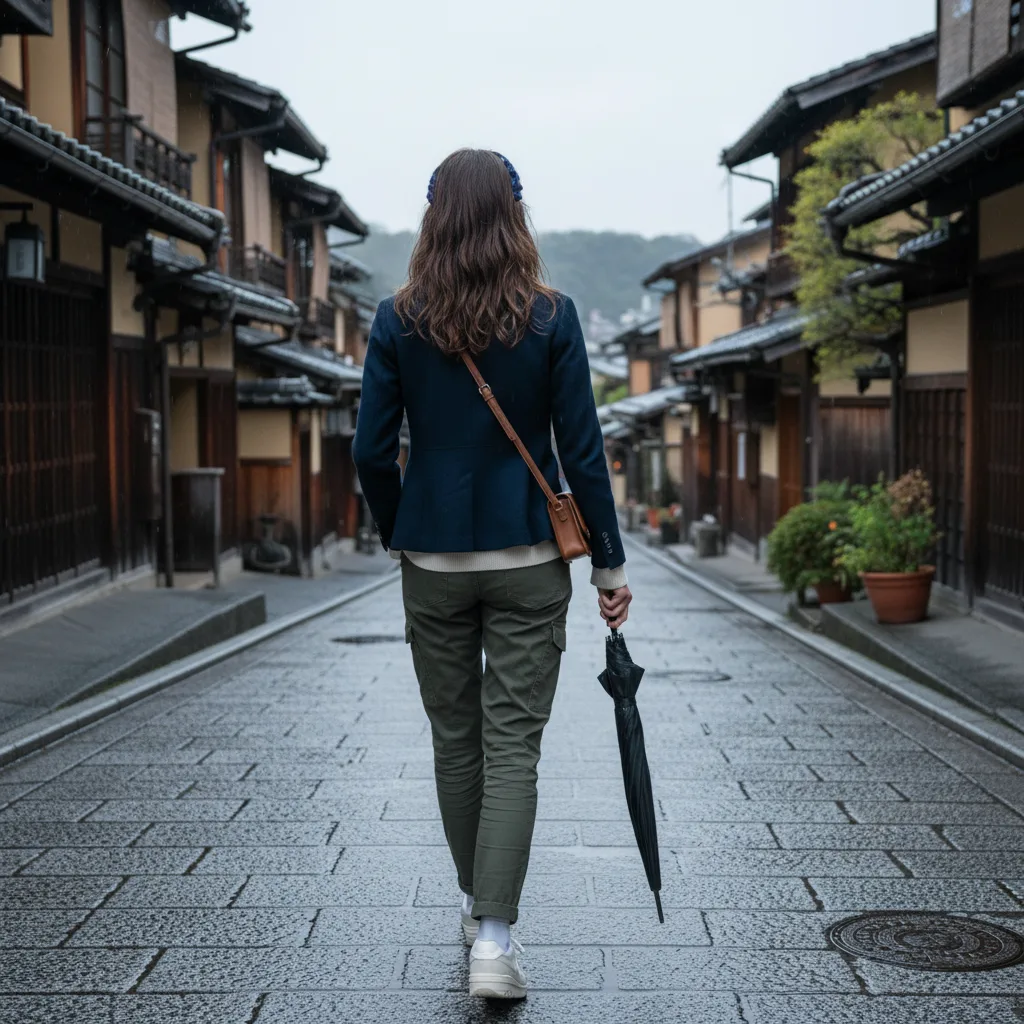 Kyoto — Emma Roams
