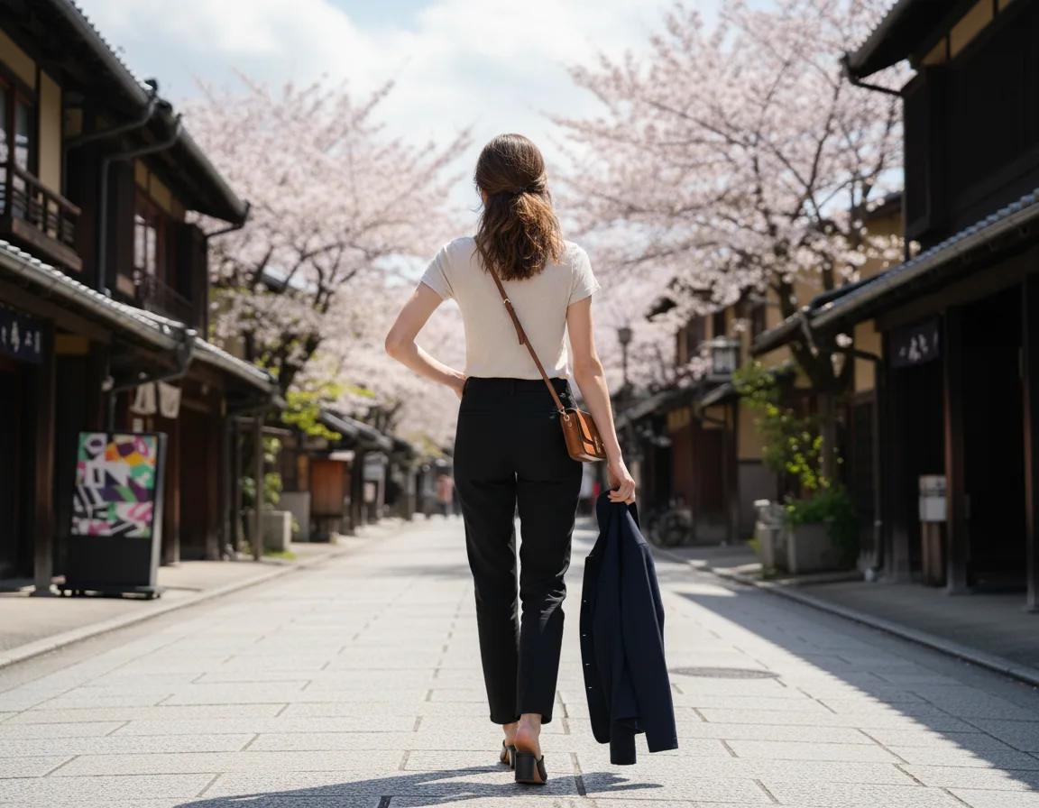 Kyoto — Emma Roams