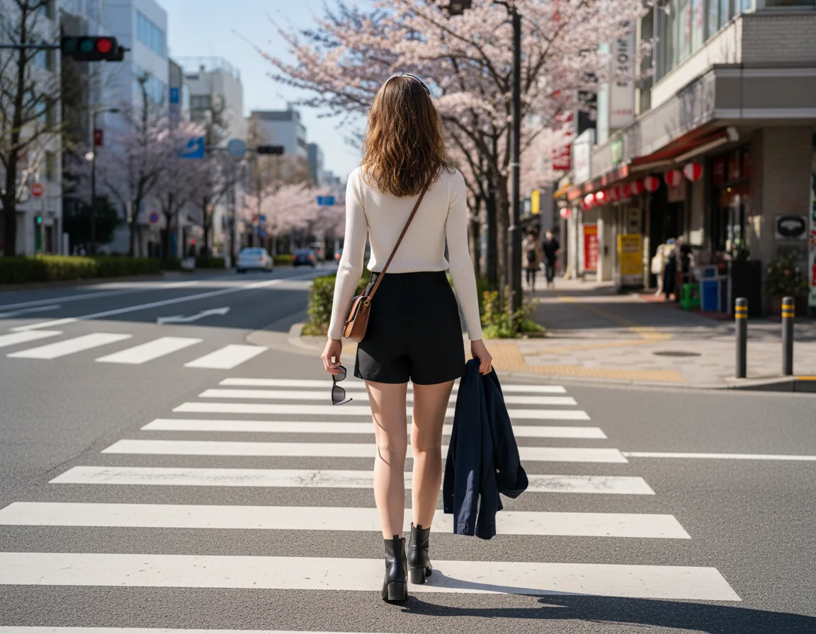 Osaka — Emma Roams