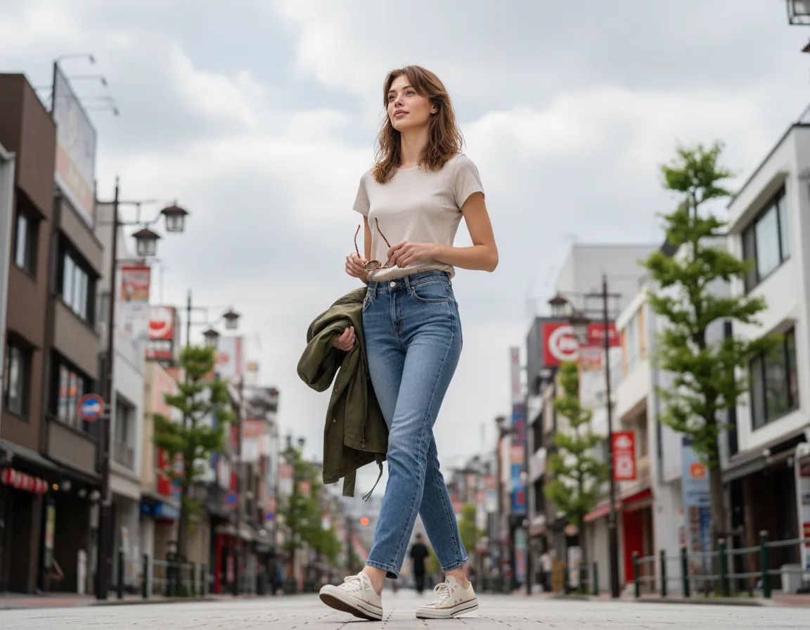 Osaka — Emma Roams