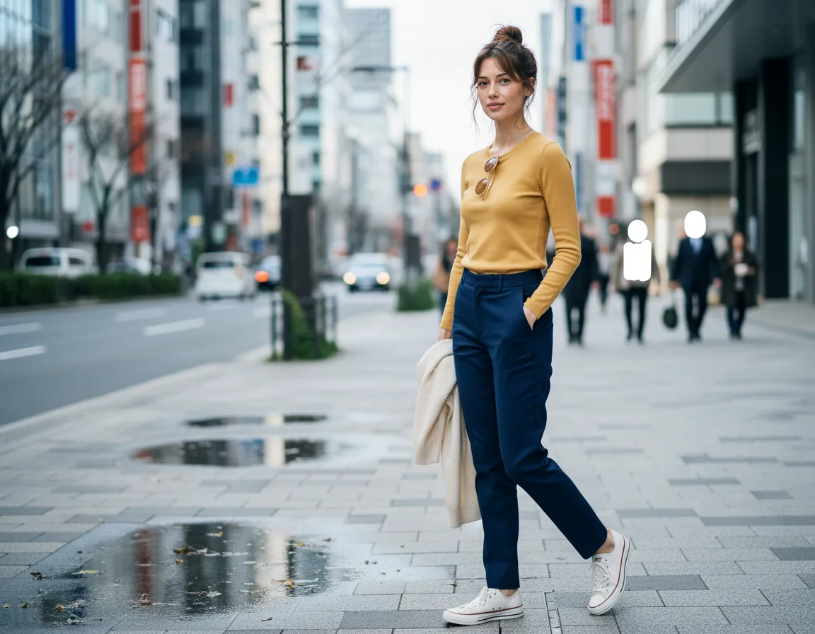 Osaka — Emma Roams