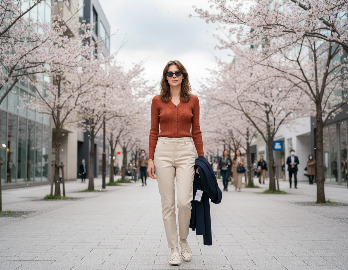 Tokyo — Emma Roams