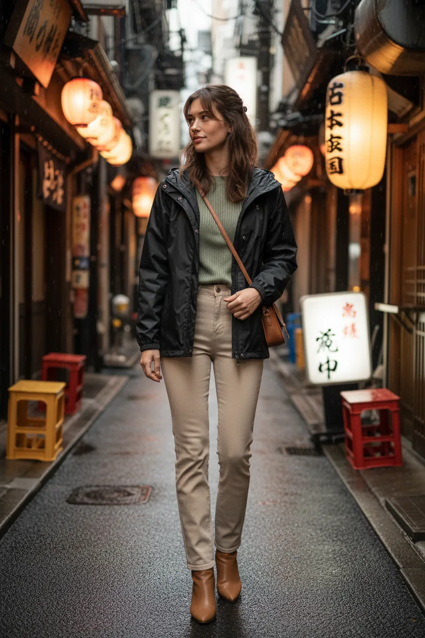 tokyo — Emma Roams