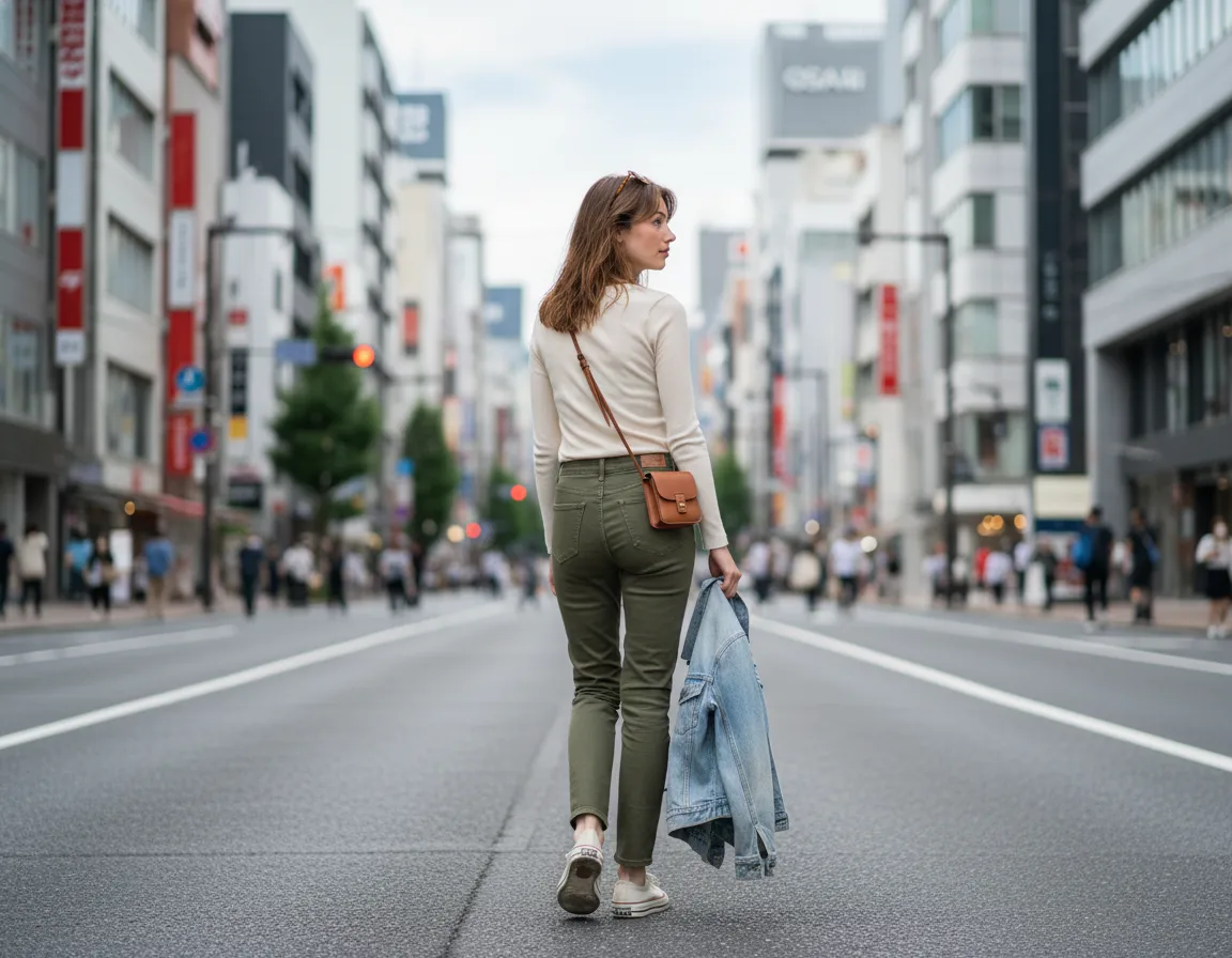 osaka — Emma Roams