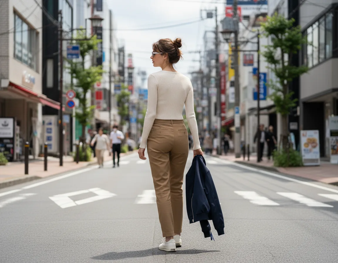 osaka — Emma Roams