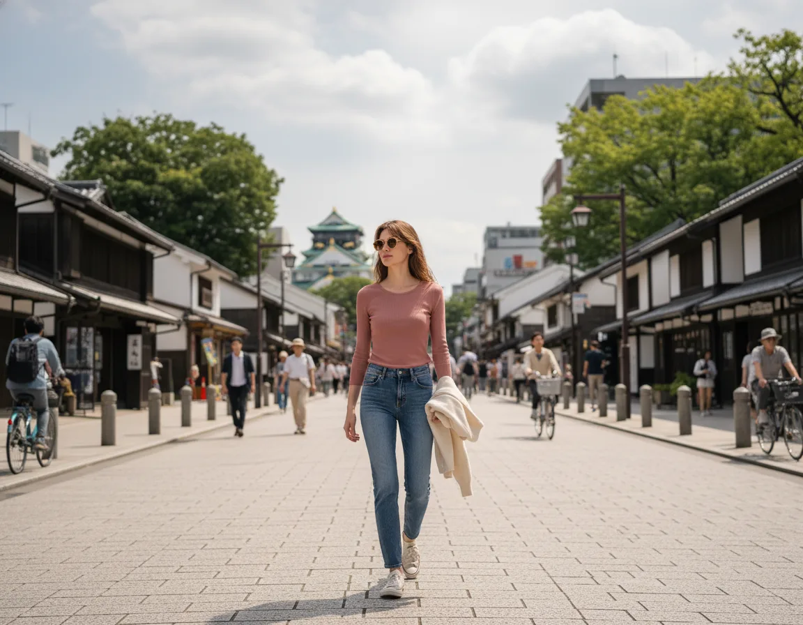 osaka — Emma Roams