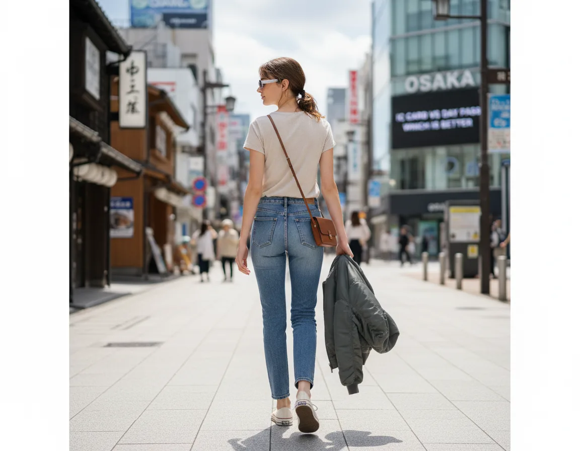 osaka — Emma Roams