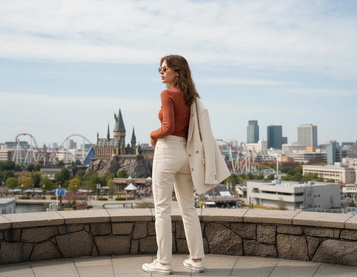 osaka landmark — Emma Roams