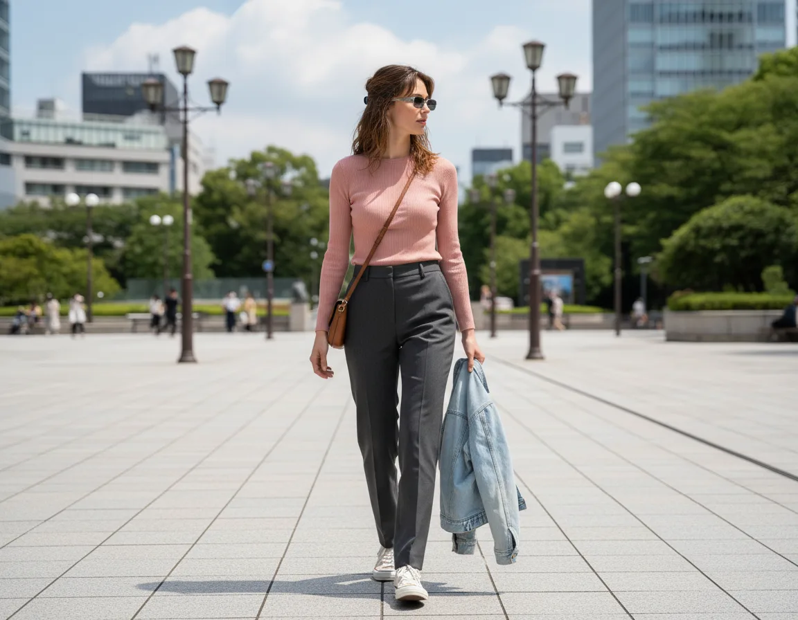 tokyo — Emma Roams