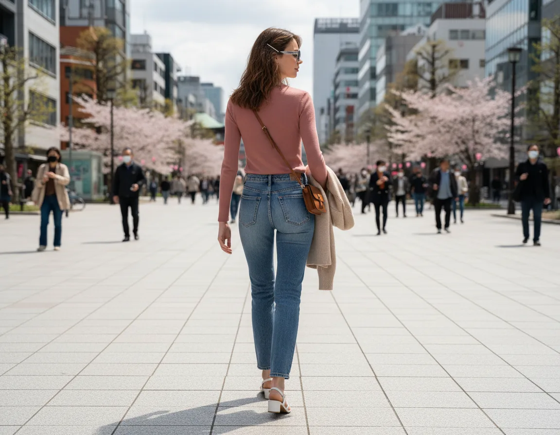 tokyo — Emma Roams