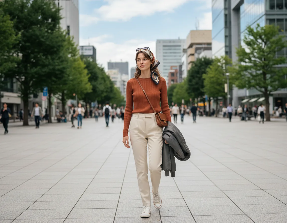 tokyo — Emma Roams
