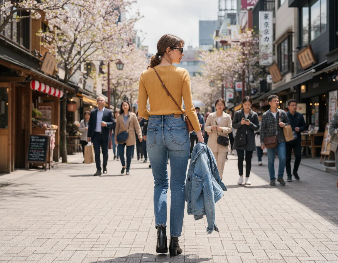 tokyo — Emma Roams