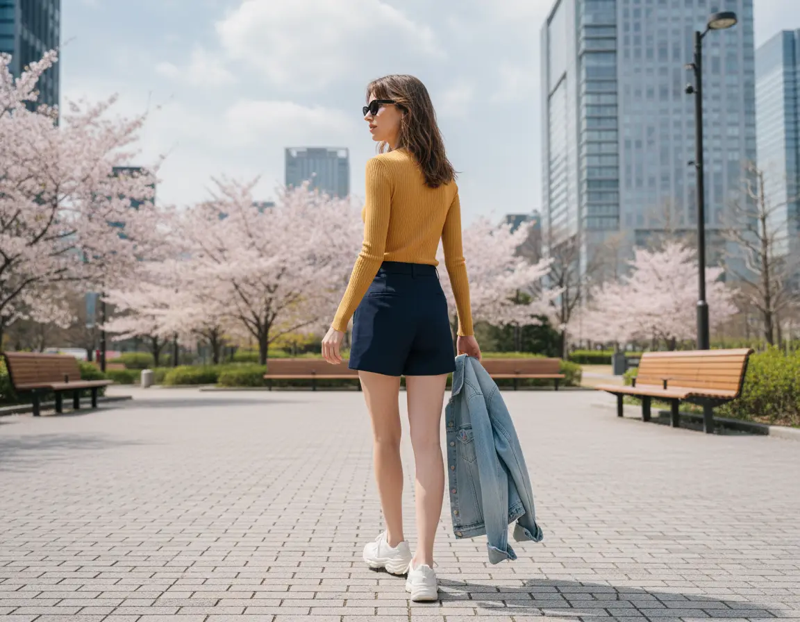 tokyo — Emma Roams