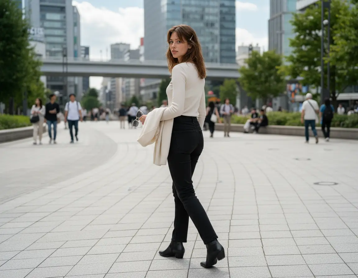 tokyo — Emma Roams
