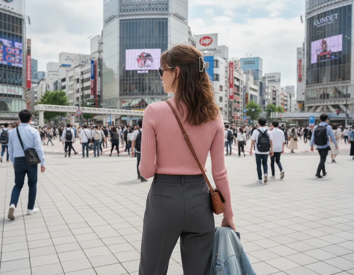 tokyo landmark — Emma Roams