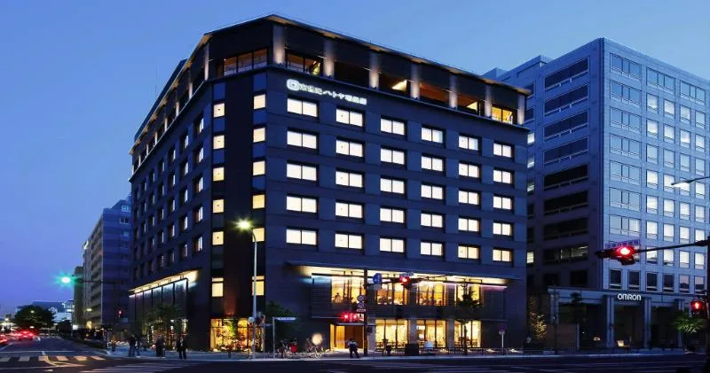 Kyoto Hot Spring Hatoya Zuihoukaku Hotel