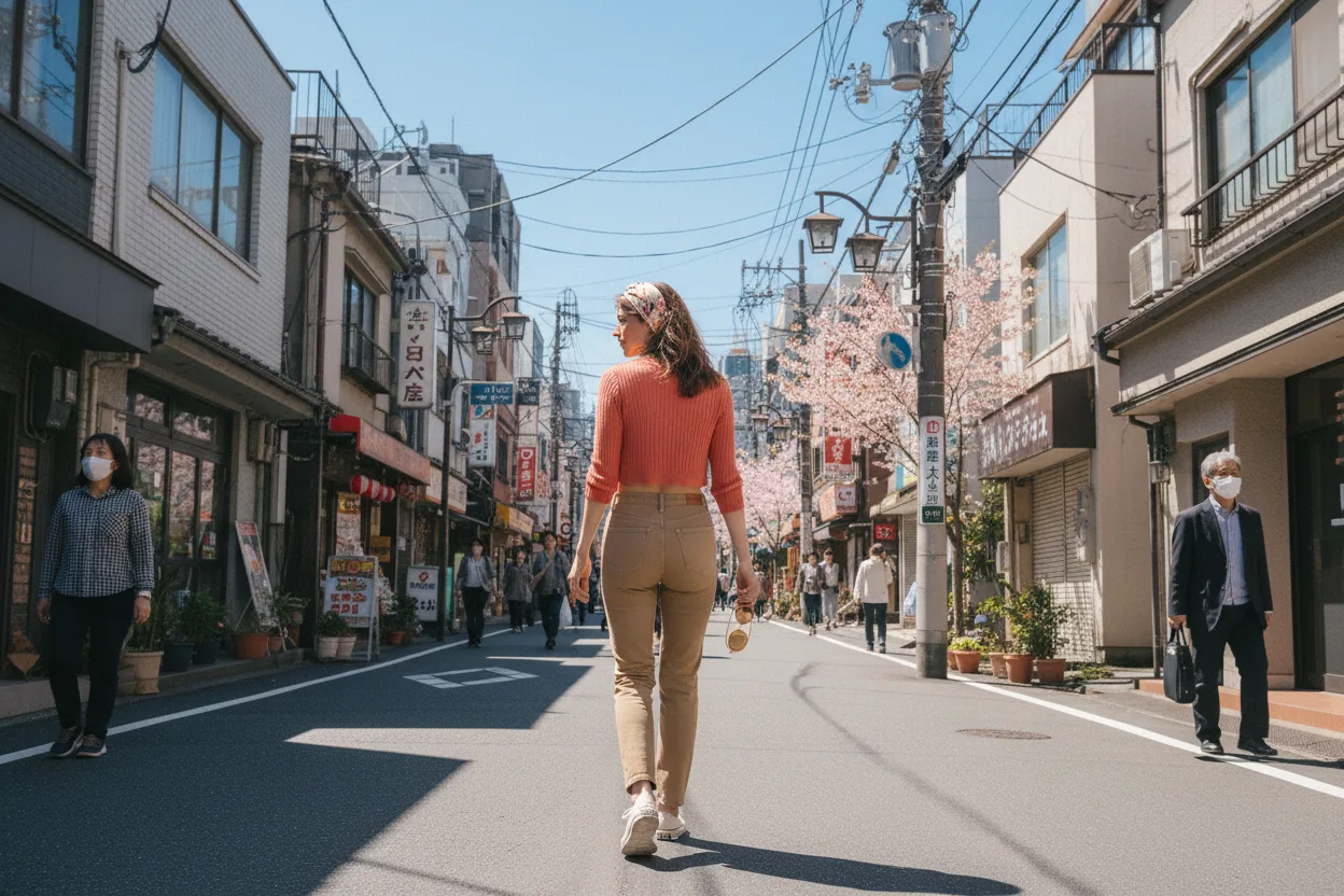 Kyoto — Emma Roams