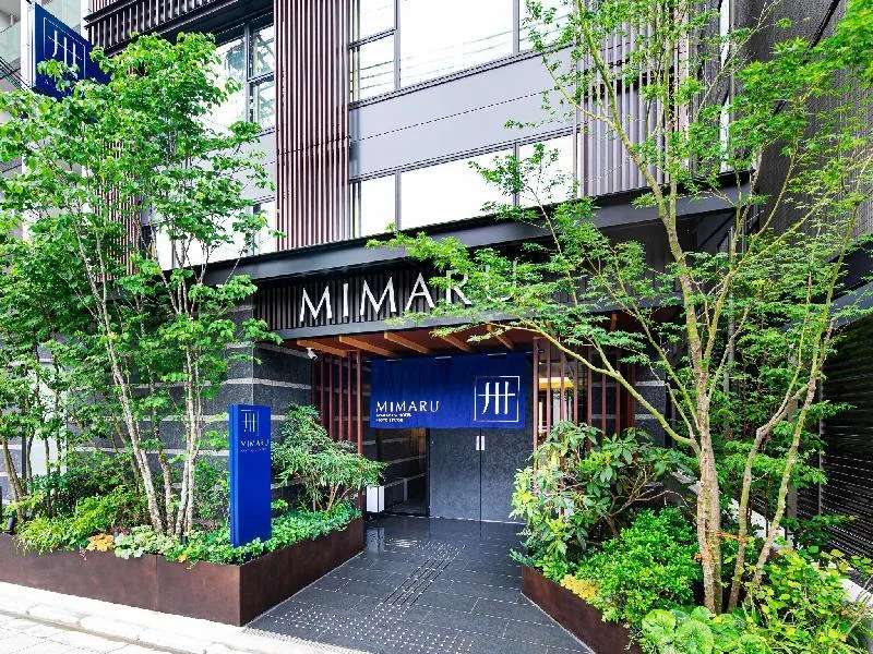 MIMARU Kyoto Station