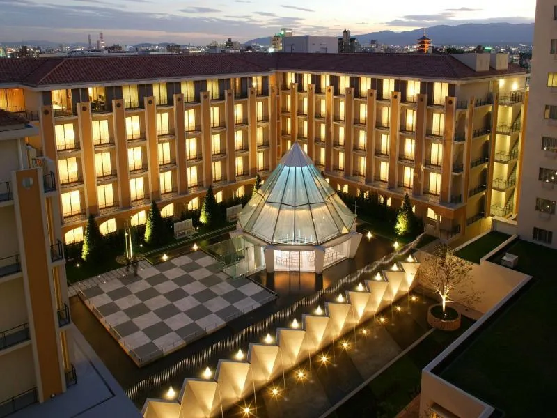 Miyako Hotel Kyoto Hachijo