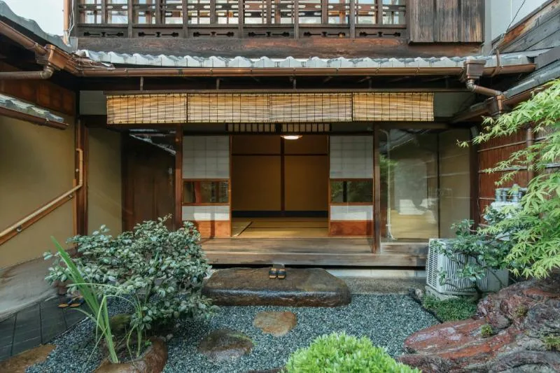 National important Cultural Ryokan TOSHIHARU