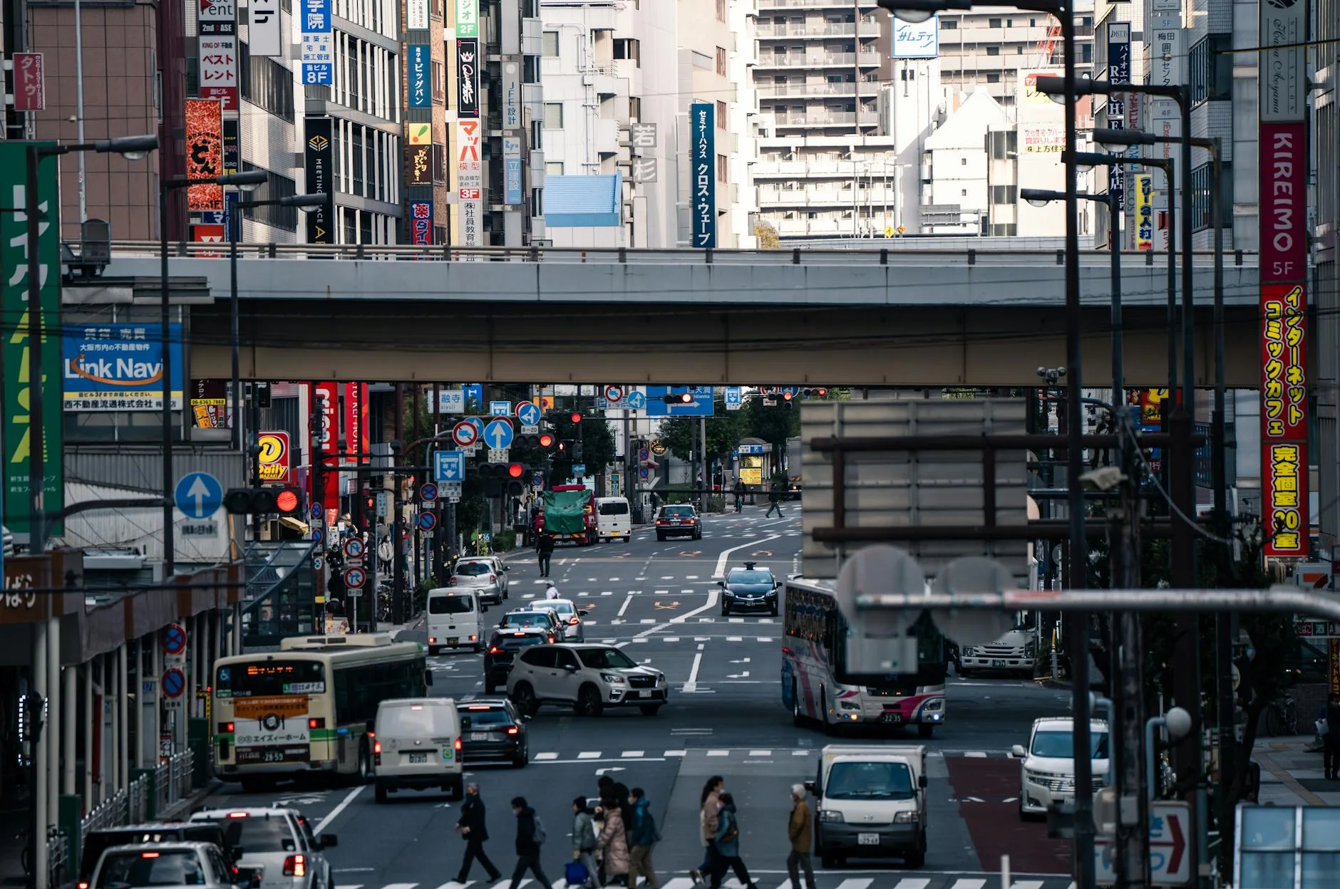 osaka Dotonbori — Emma Roams