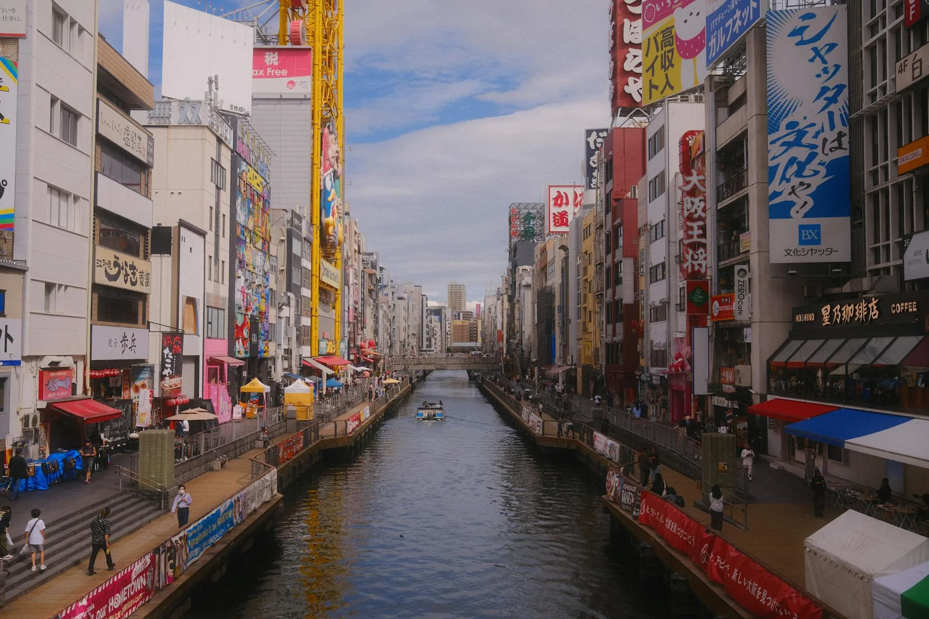 osaka Dotonbori — Emma Roams