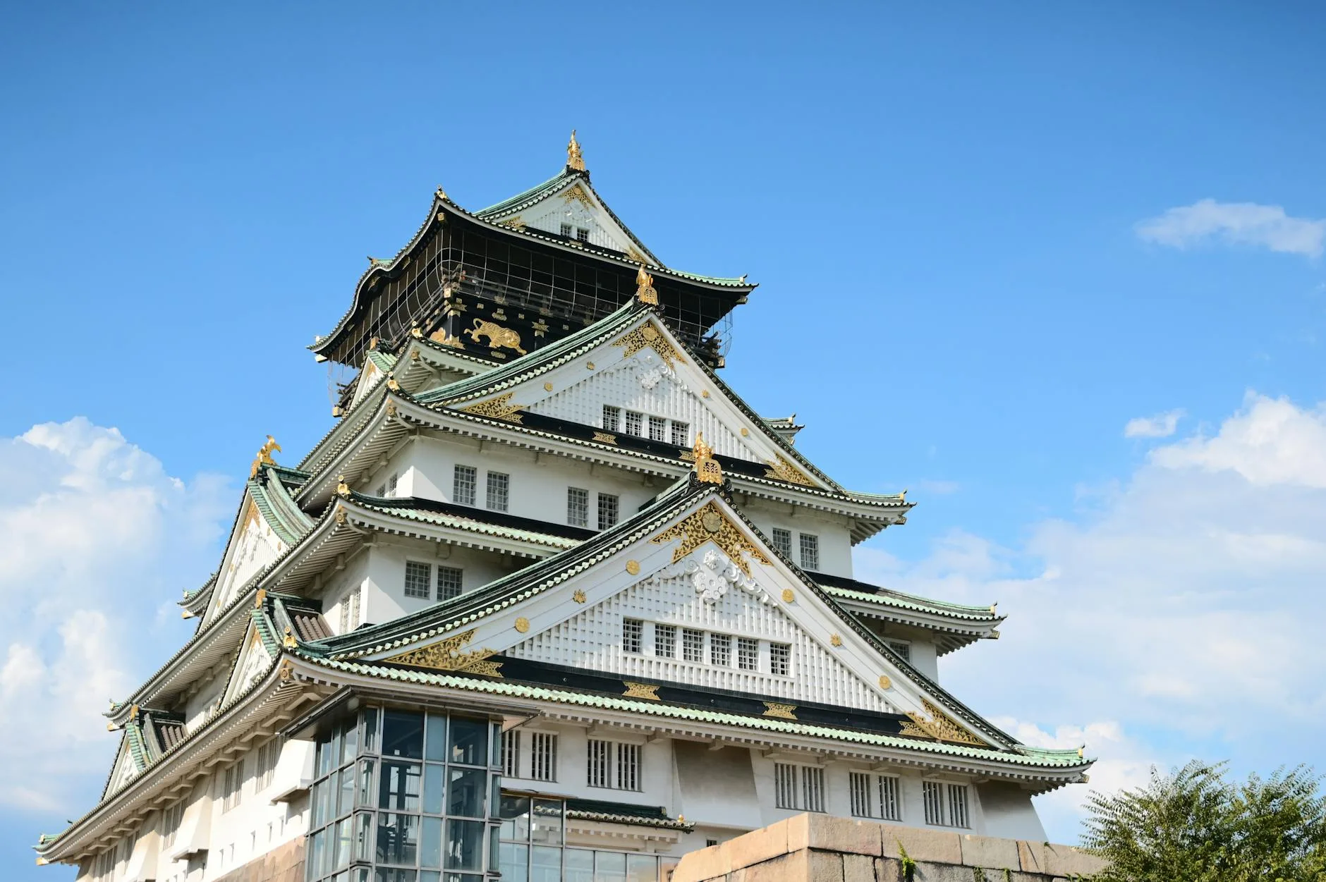 osaka Osaka Castle — Emma Roams