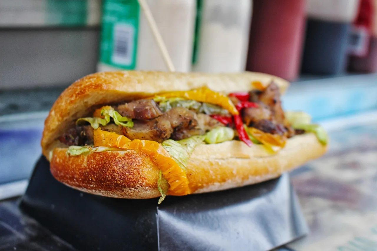 osaka street scene — Emma Roams