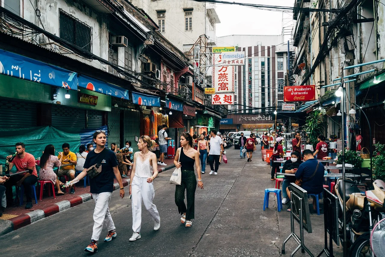 osaka street scene — Emma Roams