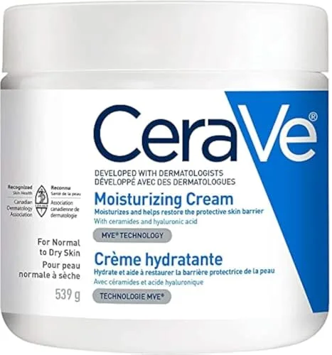 CeraVe Moisturizing Cream