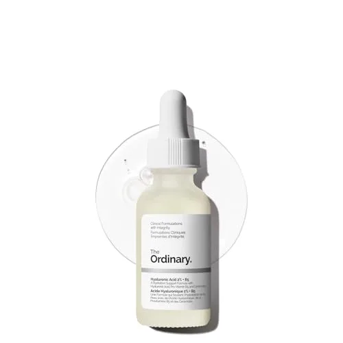 The Ordinary Hyaluronic Acid 2% + B5