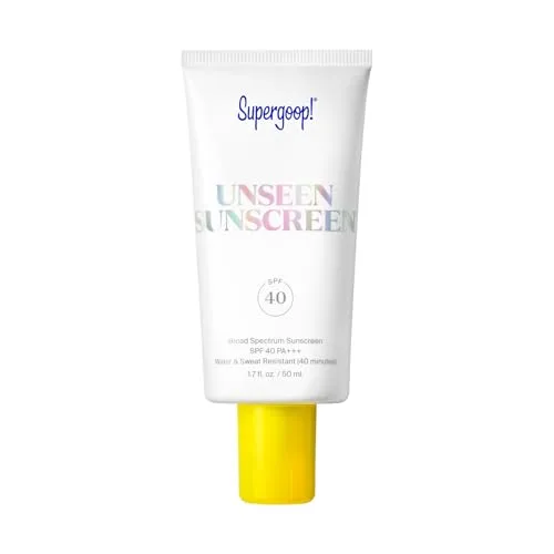 Supergoop! Unseen Sunscreen SPF 40