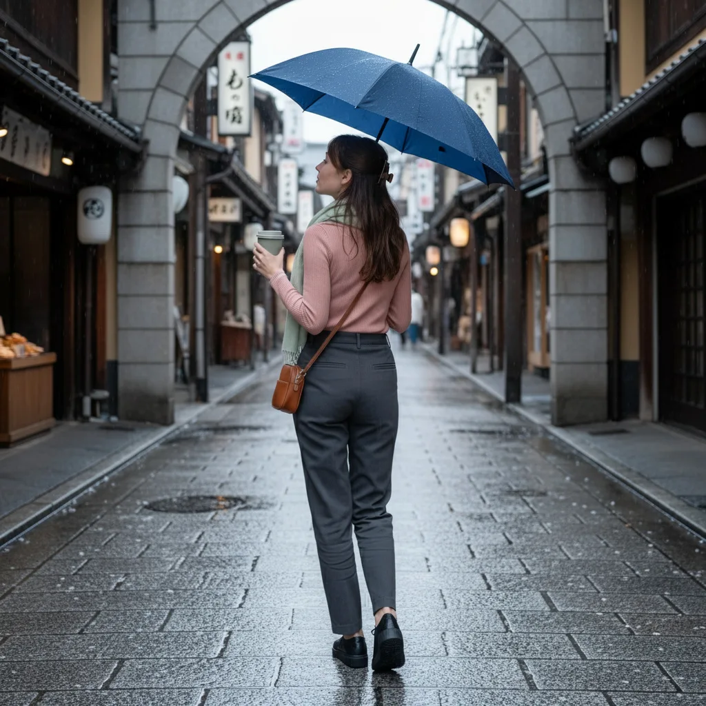 Kyoto — Emma Roams